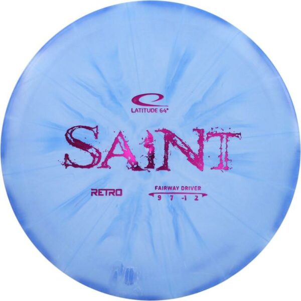 -Latitude 64 Retro Burst Advanced Disc Golf Starter Set-11563-Sporten Bagn-2