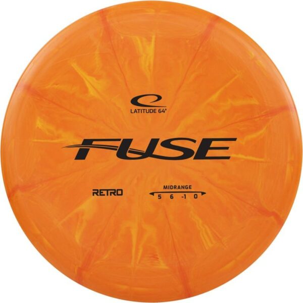 -Latitude 64 Retro Burst Advanced Disc Golf Starter Set-11563-Sporten Bagn-4