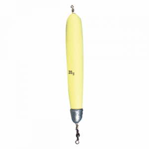 Lawson-Fluedupp Gul 15 g-595.315-Sporten Bagn-1