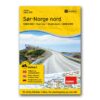 Nordeca-Veikart Sør-Norge Nord-N2176-Sporten Bagn-1