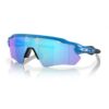 Oakley-Oakley Radar EV Path Matte Sapphire Prizm Sapphire Polarized--Sporten Bagn-1