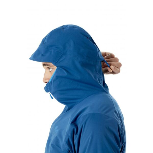 Rab-Kinetic 2.0 Stretch Skalljakke Herre Blå-QWG-74-Sporten Bagn-2