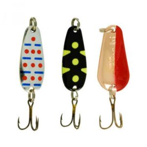 Sølvkroken-Sluksett innlandsfiske 3 pk-30105-Sporten Bagn-1