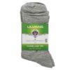Ulvang-Light 3pk Ullsokk Grå og Rosa-75102-Sporten Bagn-3