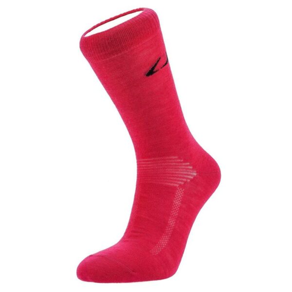 Ulvang-Light 3pk Ullsokk Grå og Rosa-75102-Sporten Bagn-4