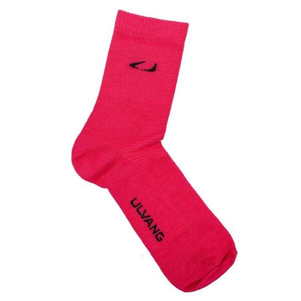 Ulvang-Light 3pk Ullsokk Grå og Rosa-75102-Sporten Bagn-5