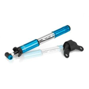 XLC-Mini pump PU-M02 7 bar-100 psi-2501910800-Sporten Bagn-1