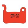 XLC-XLC Disc Brake Pad Bp-O11 For Sb-Plus,-2500394400-Sporten Bagn-1