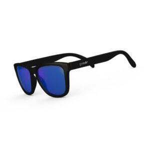 goodr-Running Solbriller Sort-OG-BK-BL1-Sporten Bagn-1