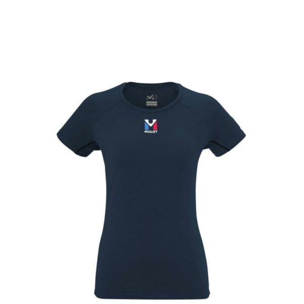 MILLET-MILLET tri deja t-shirt W--Sporten Bagn-1
