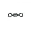 MUSTAD-Black Roll. Swivel W. Round Ey-77900-Sporten Bagn-1