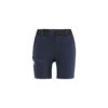 -Millet One Cordura Shorts Dame Marine--Sporten Bagn-1