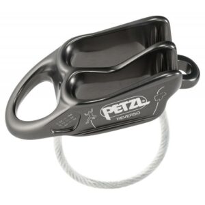 -Petzl Reverso Taubrems Grå--Sporten Bagn-1