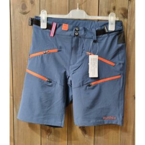 Summit-Summit Hiking Shorts Blå--Sporten Bagn-1