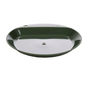 Wildo-Wildo TURTALLERKEN FLAT GRØNN-121300-Sporten Bagn-1