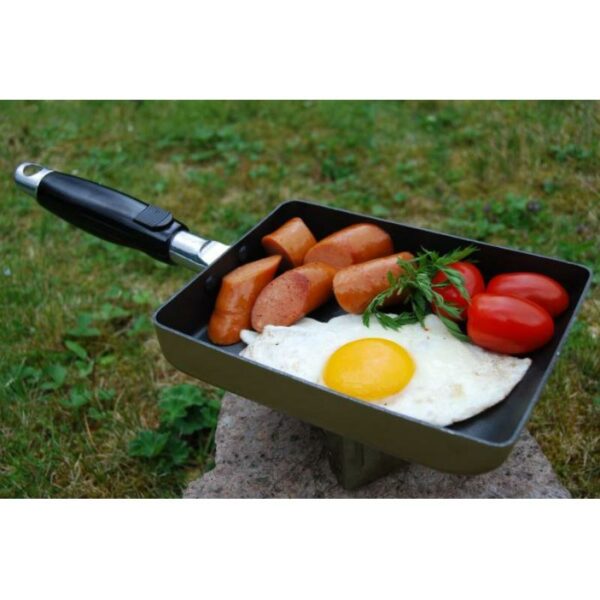 Eagle Products Stekepanne non-stick alu REKTA