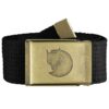 Fjällräven Fjällräven Canvas Brass Belt 4 Cm F77297 Sporten Bagn 2