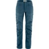Fjällräven-Fjällräven Keb Trousers Curved W-86705-Sporten Bagn-1