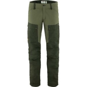 Fjällräven Keb Trousers Herre Grønn