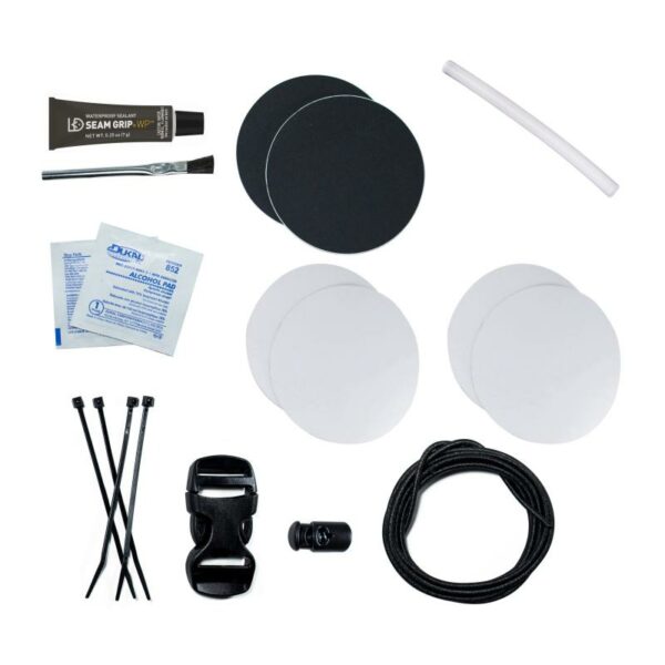 -GEAR AID GA TENACIOUS TAPE® Camp Repair Kit-80100-Sporten Bagn-2