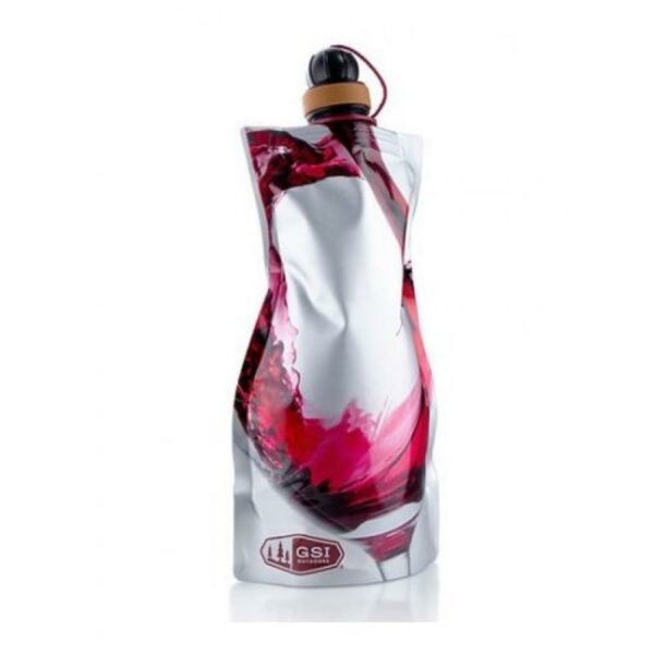 GSI Soft Sided Wine Carafel