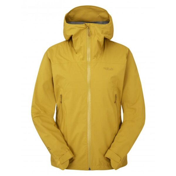 Rab Downpour Light Skalljakke Dame