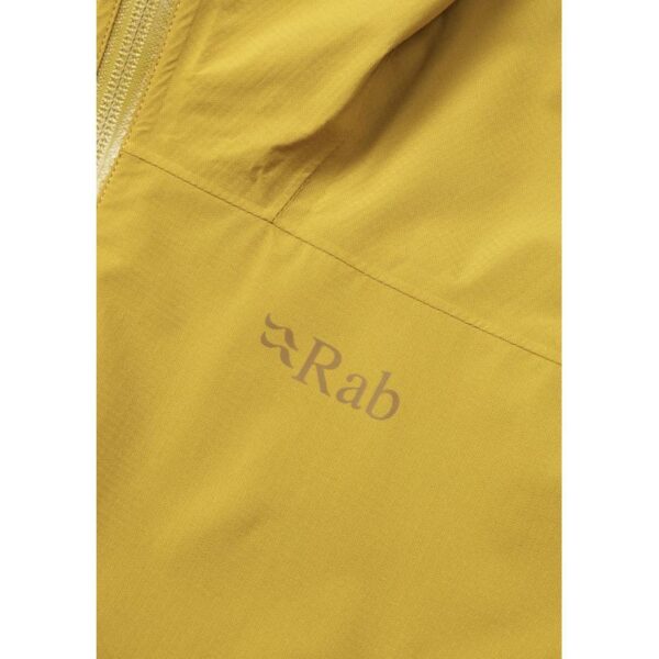 Rab Downpour Light Skalljakke Dame - Bilde 7