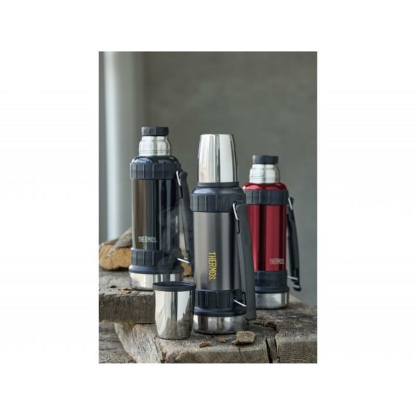 Thermos Thermos  Work Termoflaske 1.2 L - Svart - Bilde 2