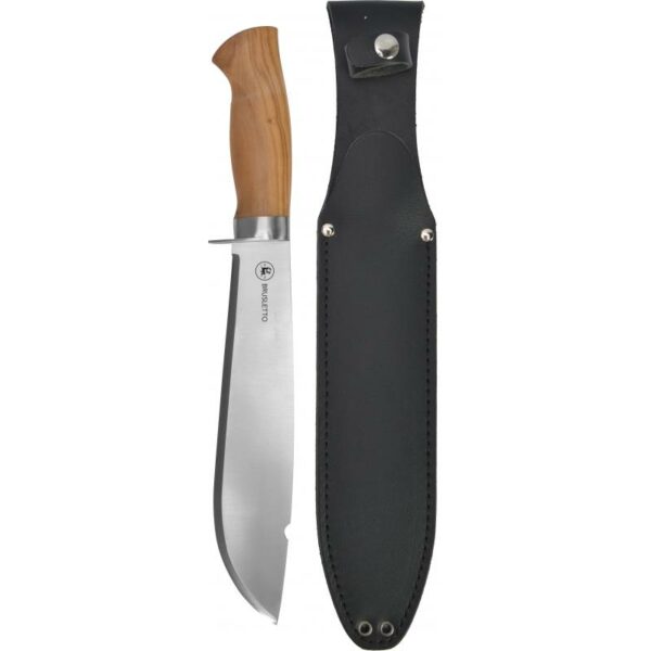 Brusletto Brusletto  Kniv Villmarka stor