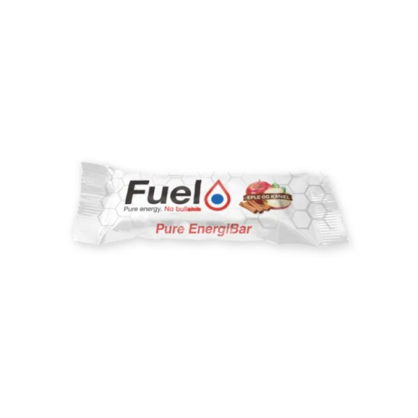 Fuel of Norway Pure EnergyBar eple og kanel 4003 Sporten Bagn 1
