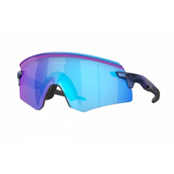 Oakley Oakley Encoder Matte Cyan/Blue Colorshift Prizm Sapphire