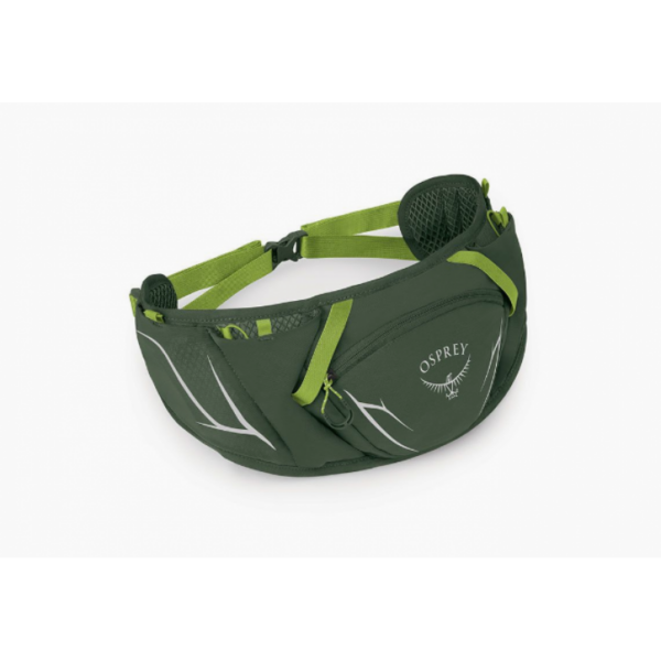 Osprey Duro Dyna Belt Seaweed Green/Limon