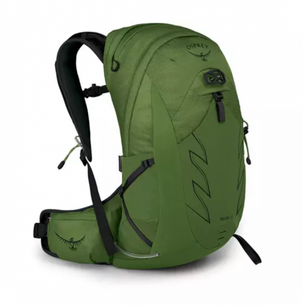 Osprey Talon JR Green Belt/Black