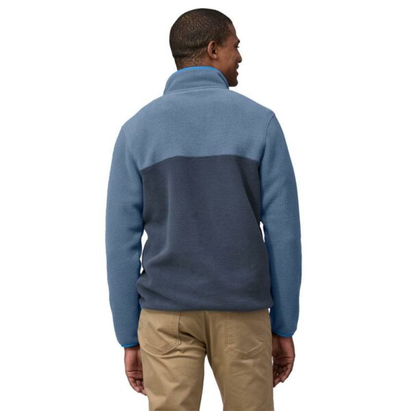 Patagonia Lightweight Synchilla Snap-T Fleece Genser Herre - Bilde 3