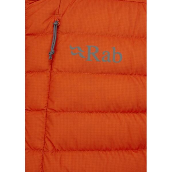 Rab Rab Infinity Microlight Jacket QDB-22 Sporten Bagn 4