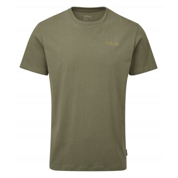 Rab Rab Stance Axe Tee QCB-83 Sporten Bagn 3