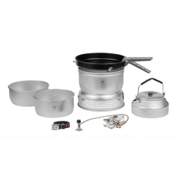 Trangia Trangia  Stormkjøkken 25-4 UL m/gassbrenner