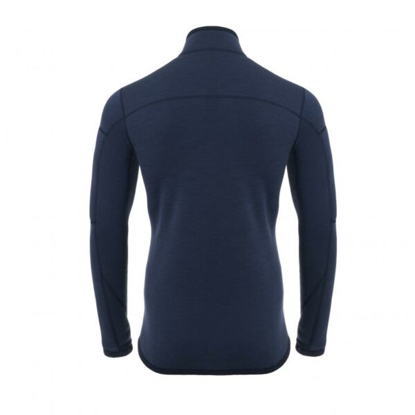 Aclima Fleecewool V2 Jakke Herre Marine - Bilde 2