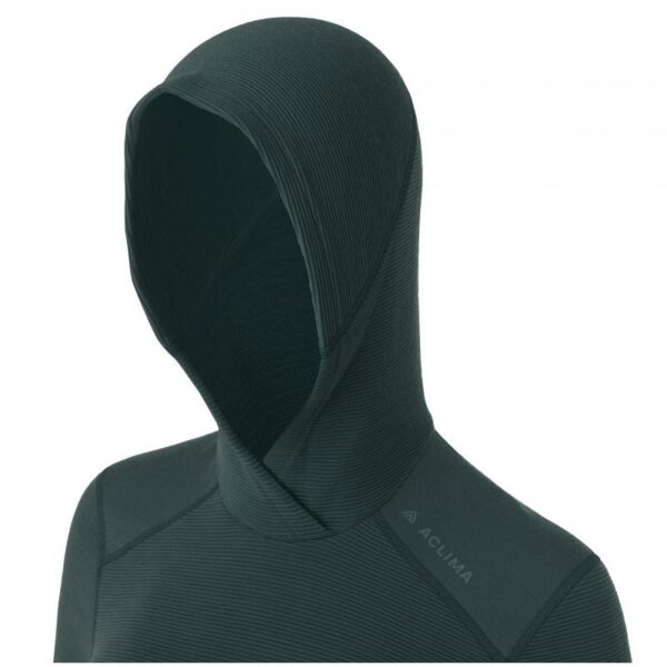 Aclima StreamWool Hoodie W´s - Bilde 6