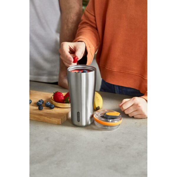 Black+Blum BAM TRAVEL TUMBLER - Orange BAM-TT003 Sporten Bagn 2