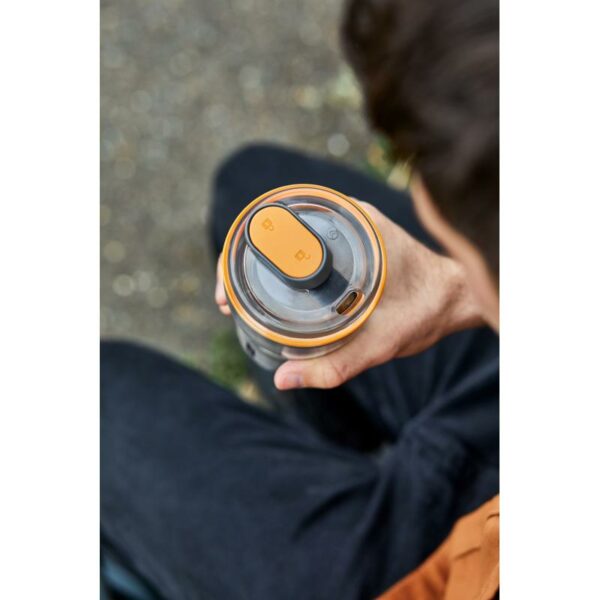 Black+Blum BAM TRAVEL TUMBLER - Orange BAM-TT003 Sporten Bagn 3