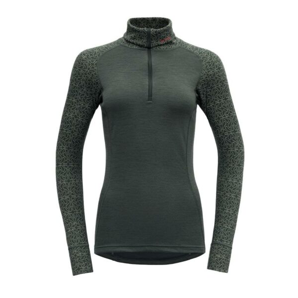 Devold Devold  Duo Active Merino 205 Zip Dame