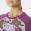Helly Hansen Helly Hansen W Lifa Merino Midw Gra Crew 49379 Sporten Bagn 6