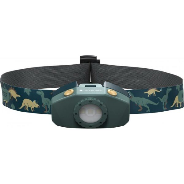 Led Lenser Hodelykt Kidle 2 40Lumen Barn Grønn
