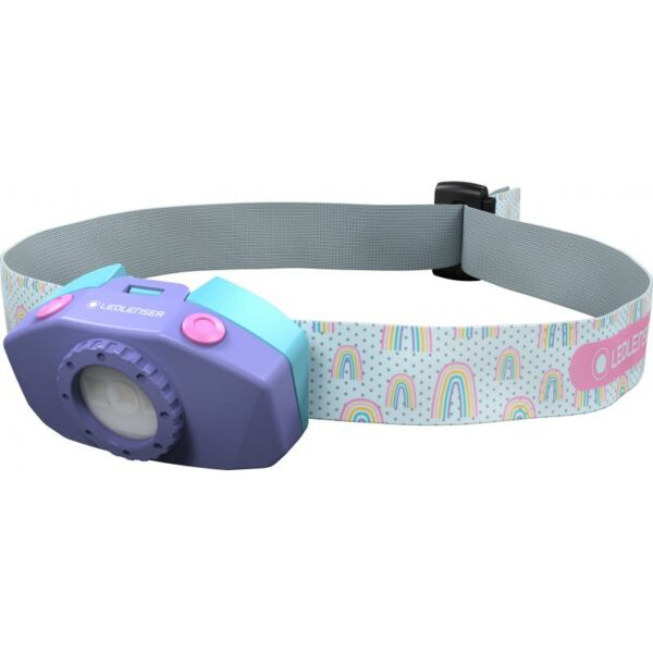 Led Lenser Hodelykt Kidle 2 40Lumen Barn