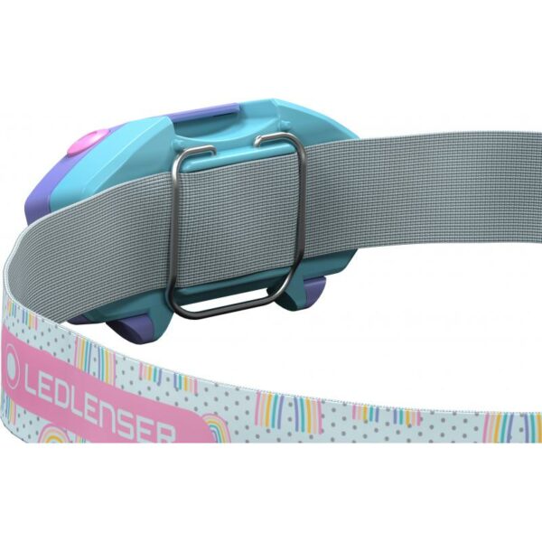 Led Lenser Hodelykt Kidle 2 40Lumen Barn - Bilde 2