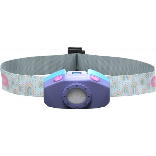 Led Lenser Hodelykt Kidle 2 40Lumen Barn - Bilde 3