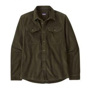 Patagonia Patagonia M´S Corduroy Shirt P42445 Sporten Bagn 1
