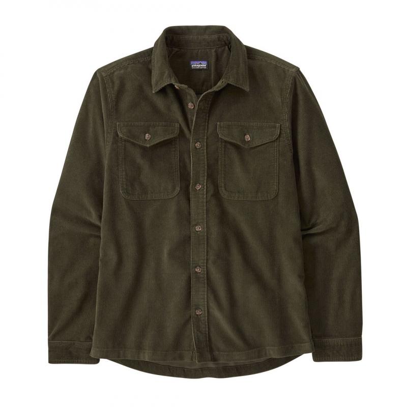 Patagonia Patagonia M´S Corduroy Shirt P42445 Sporten Bagn 1