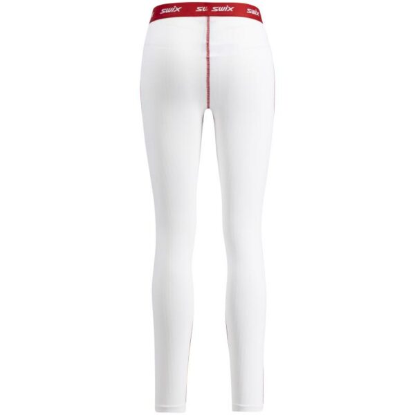 Swix Racex Classic Bukse Dame Hvit - Bilde 2